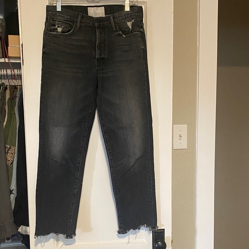 MOTHER the saint chew jean. Size 27